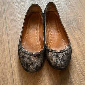 GUC Frye Carson ballet flats